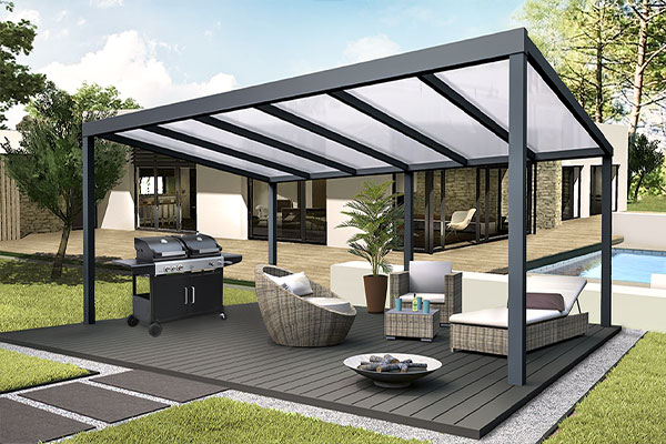 Nettoyer Ma Pergola Nos Conseils Et Astuces CliKIT