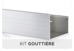 Kit Gouttière