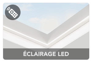 Éclairage LED