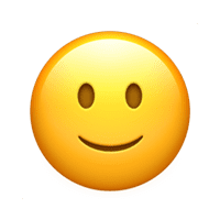 Emoji sourire 1