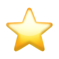 Emoji étoile
