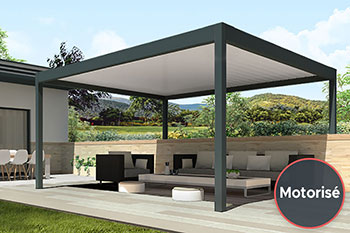 Pergola EOLUX LP Autoportée